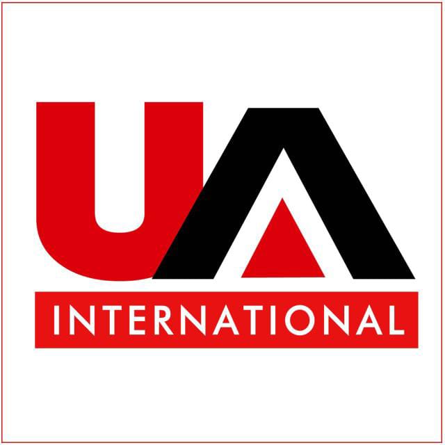 UA INTERNATIONAL Logo